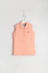 Trendy Girls Polo