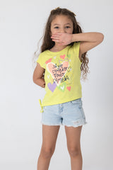 Hearts Drawings T-shirt