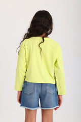 Whatever Full Sleeve T-shirt