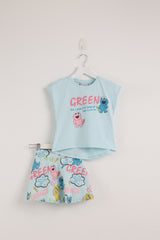 Sesame World Characters Set