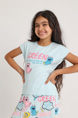 Sesame World Characters Set