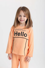 Hello Cotton Set