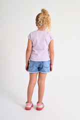 London Guide T-shirt - Purple