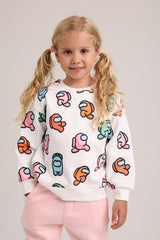 Among Us Crewmates Pajama