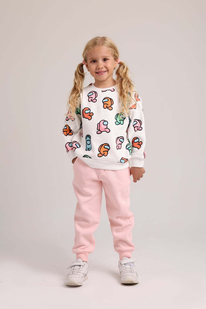 Among Us Crewmates Pajama