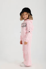 “Perfectly Imperfect”Flared PJ