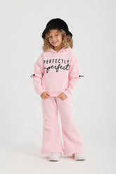 “Perfectly Imperfect”Flared PJ