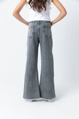 Grey Super Trendy Pants