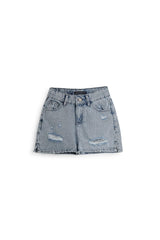 Cute Jeans Short - Jeans