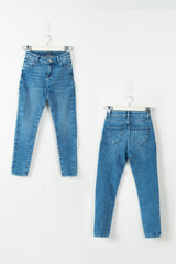 Classic Skinny Girls Light Pants