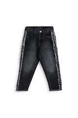 Egdy Script Dark Denim