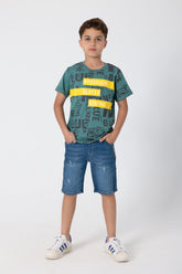 Passion Striped T-shirt