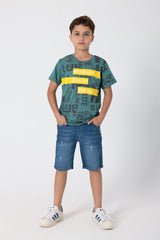 Passion Striped T-shirt