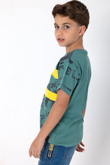 Passion Striped T-shirt