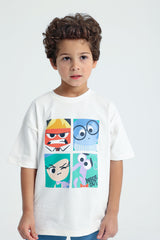 Inside Out Characters Set