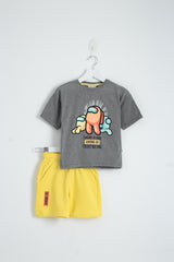 Among Us Character Set