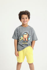 Among Us Character Set