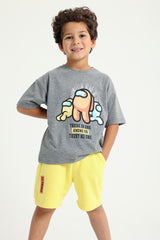 Among Us Character Set