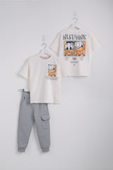 Donald Duck NUTHINK Set