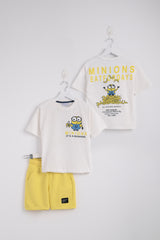 Minions & Bananas Set