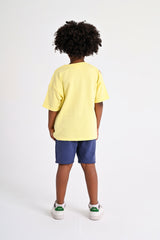 Weirdo Characters Yellow Set