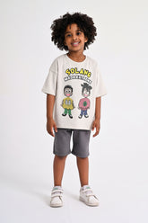 SOLANG Buddies Beige Set