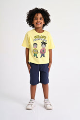 SOLANG Buddies Yellow Set