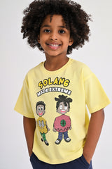 SOLANG Buddies Yellow Set