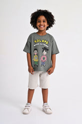 SOLANG Buddies Dark Green Set