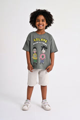 SOLANG Buddies Dark Green Set