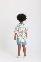 Beach & Palms T-shirt