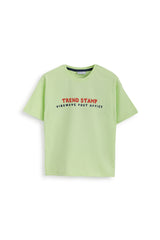 Vibe Waves T-shirt - KIWI