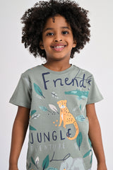Friends Jungle Set - Olive