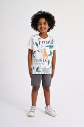 Friends Jungle Set - Offwhite