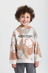 Army Cotton Boys Set