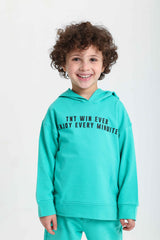 Hooded Cotton Tracksuit