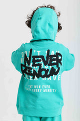 Hooded Cotton Tracksuit