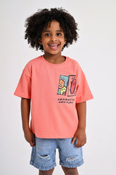 Emoji Skate T-shirt - Somo