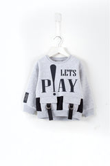 Let's Play Sweatshirt