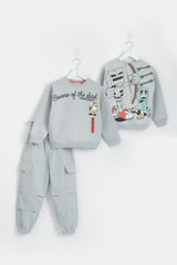 Mine Craft Character Pajama