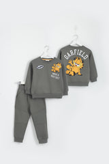 Nice Day with Garfield Pajama