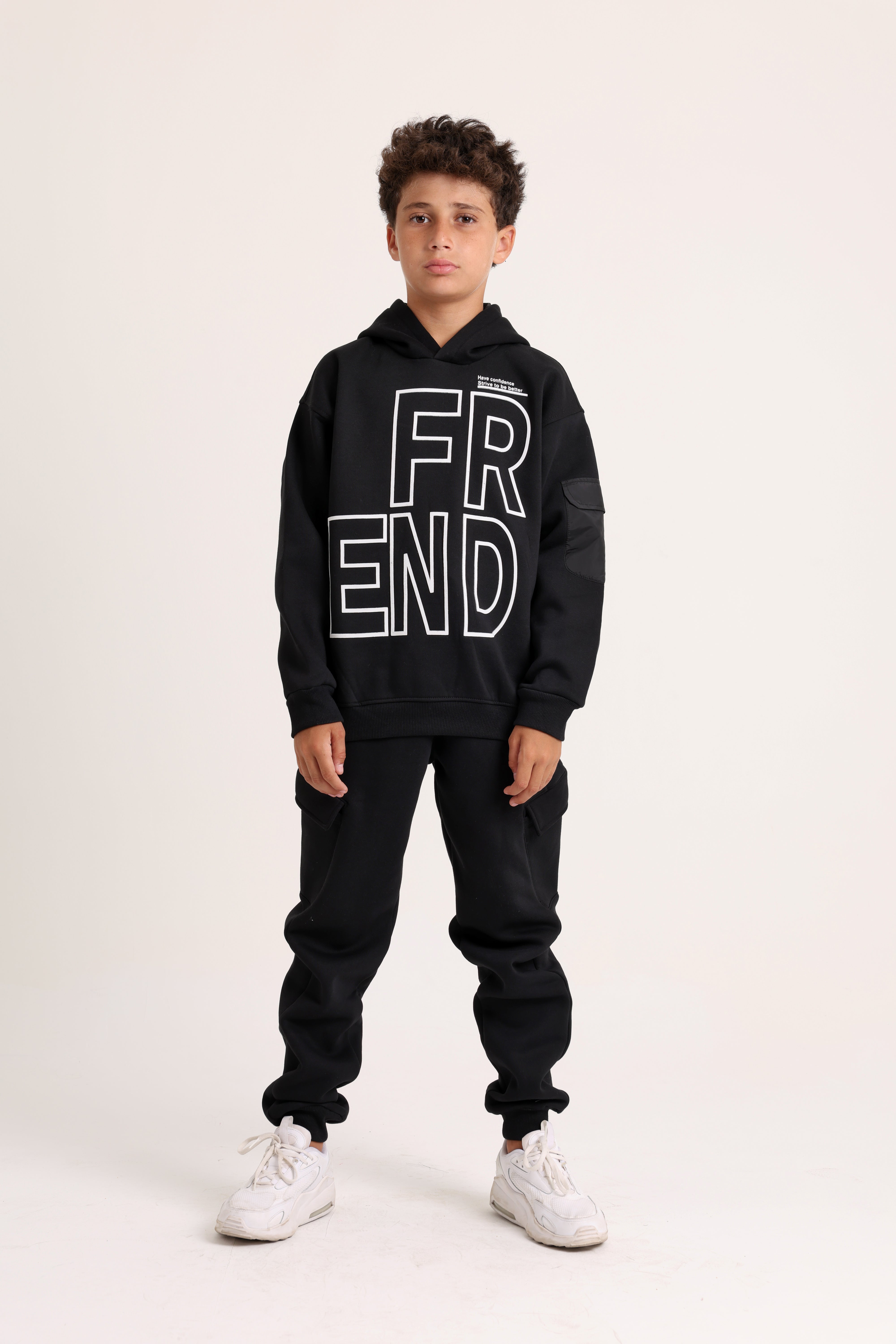 FR-END Trendy Pajama