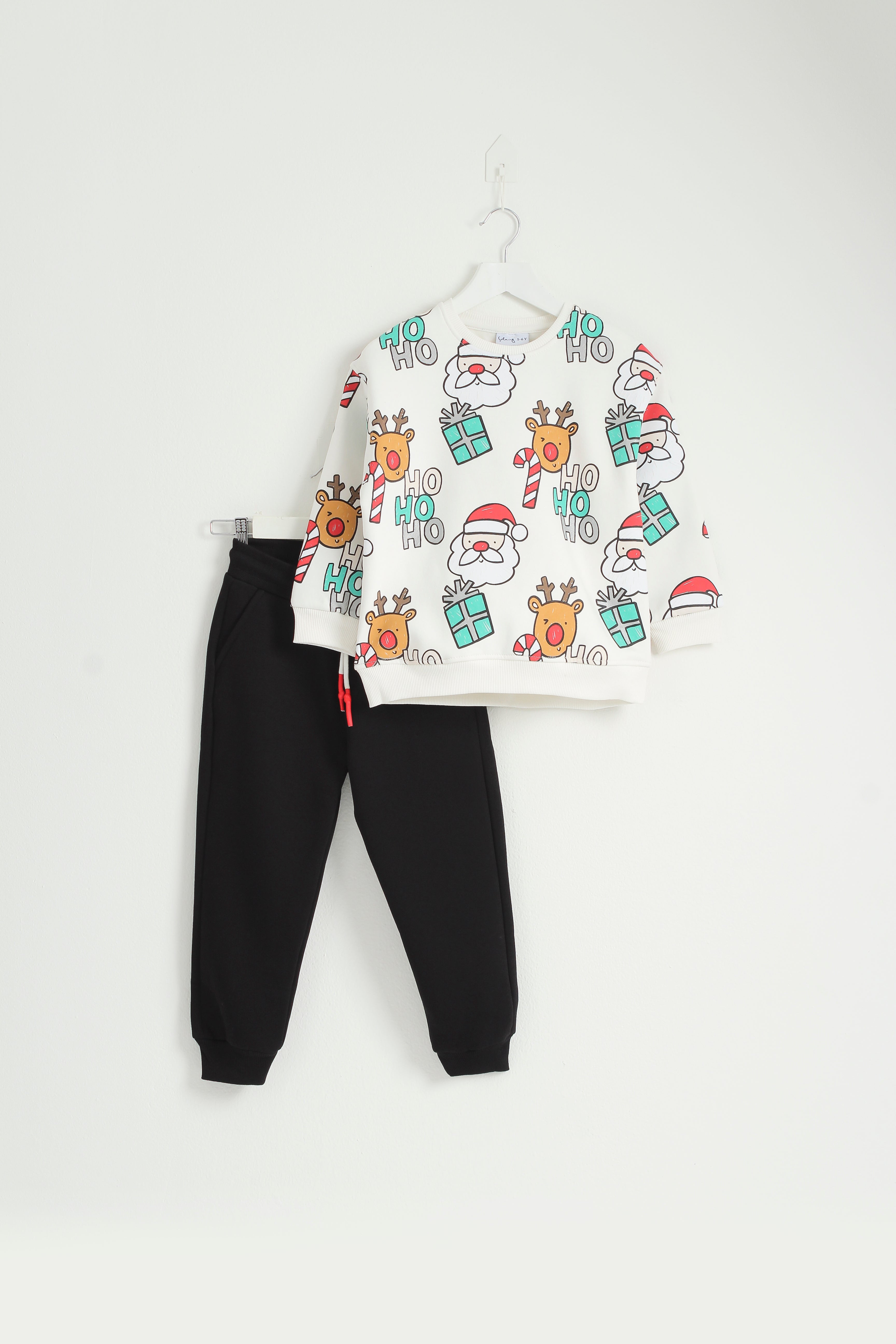 HOHOHO Christmas Pajama