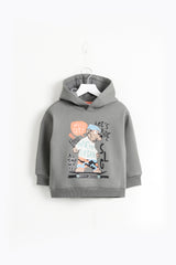 Wild City Olive Green Sweetshirt