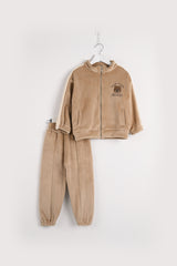 Polar Zip-Up PJ