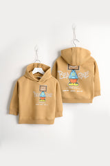 BEAR-REA Square Face Havan  Sweatshirt