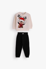 Christmas Graphic Boys' PJ