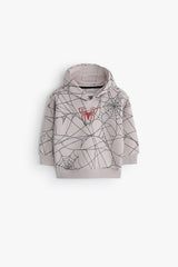 Spiderman Web Boys' Swaetshirt