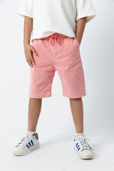 Classic Gabardine Short