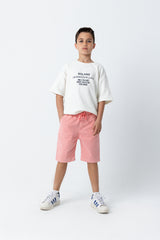 Classic Gabardine Short